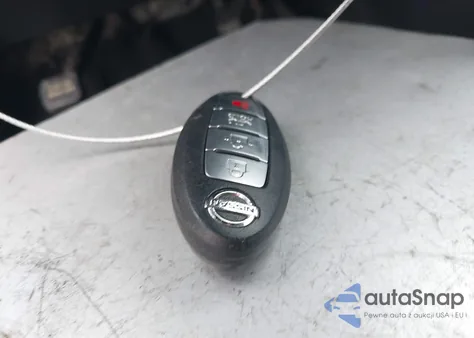 2016 Nissan Altima 2.5 S z USA, uszkodzony, nr VIN 1N4AL3AP9GC118720